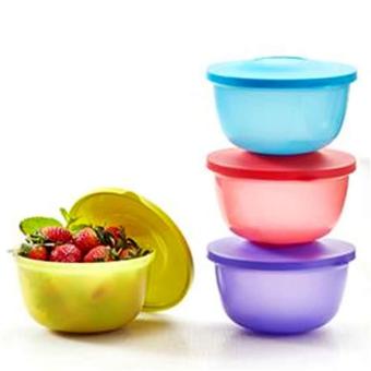 Tupperware Smart Saver Wadah Kecil Lucu Toples Mangkok Bowl Pebruari 2019 - 4 Tupperware Smart Saver Wadah Kecil Lucu Toples Mangkok Bowl - 4