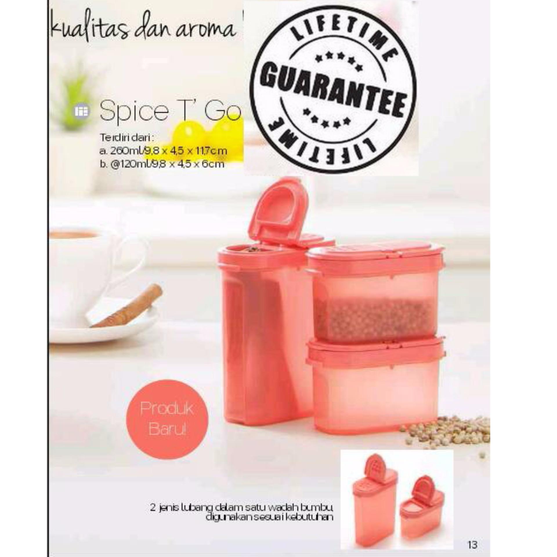 Tupperware Spice To go (3)