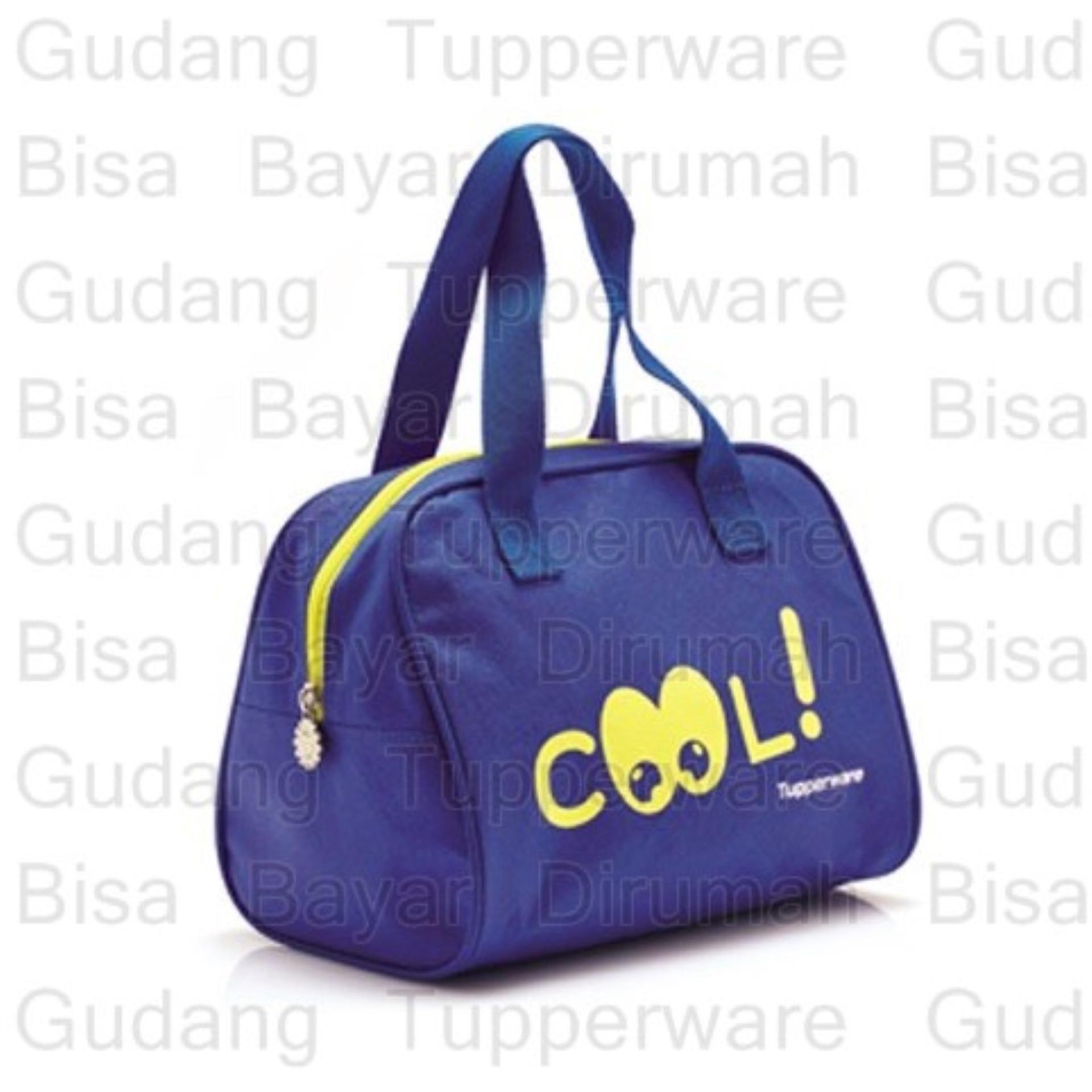 Tupperware Tas Cool Teen Original - Tas Bekal