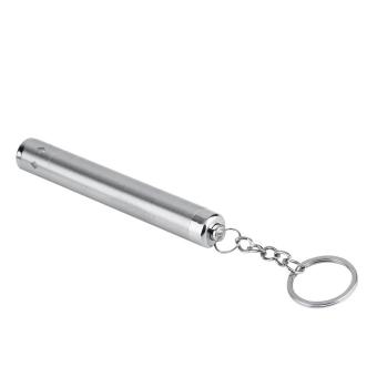 Ustore Round Moon Shape Aluminium Alloy Mini LED Flashlight Torch Lights Keychain - Intl Pebruari 2019 - 2 Ustore Round Moon Shape Aluminium Alloy Mini LED Flashlight Torch Lights Keychain - Intl - 2