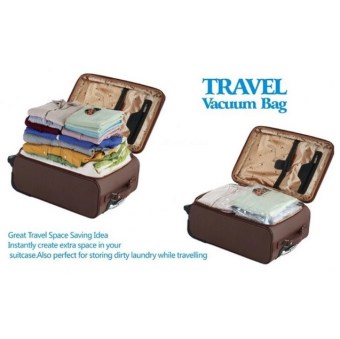 Vacuum Bag 70 X 100 Cm Storage Bag Plastik Penyimpanan Wenbo Pebruari 2019 - 3 Vacuum Bag 70 x 100 cm Storage Bag Plastik Penyimpanan Wenbo - 3