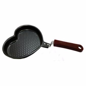 Teflon Mini Non Stick Frying Fry Pan Wajan Karakter Motif Anti Lengket. Source · Teflon Mini Karakter Panci Penggorengan Kecil Betuk Strawberry Source ...