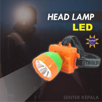 WEI TECH Emergency Head Lamp 927