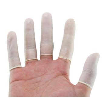 YOUNG YOUNG Sarung Jari Tangan IL FINGER GLOVES Finger Gloves Natural Rubber - Putih Desember 2018 - 2 YOUNG YOUNG Sarung Jari Tangan IL FINGER GLOVES Finger Gloves Natural Rubber - Putih - 2