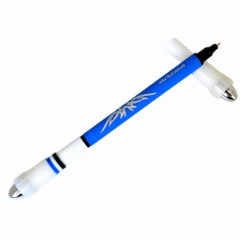 ZHIGAO 5096 V11.0 Non Slip Coated 21cm Spinning Pen (Angle Knight) Champion - Intl Juni 2018 - 3 ZHIGAO 5096 V11.0 Non Slip Coated 21cm Spinning Pen (Angle Knight) Champion - intl - 3