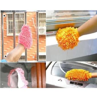 ZN23 Lap Sarung Tangan Microfiber Murah Pebruari 2019 - 3 ZN23 Lap Sarung Tangan Microfiber Murah - 3