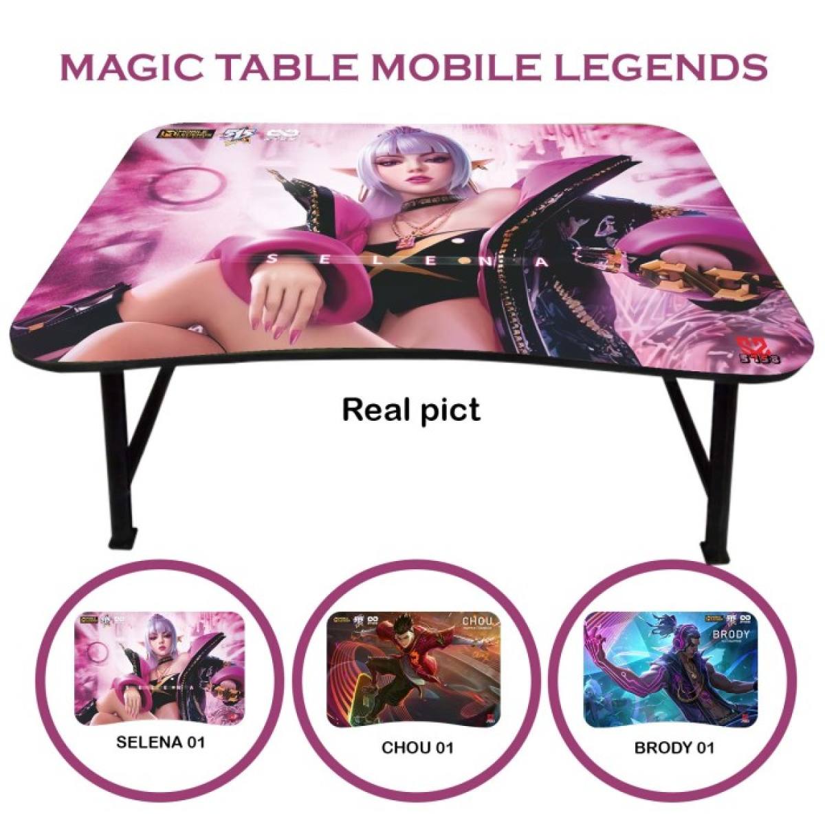 Magic table