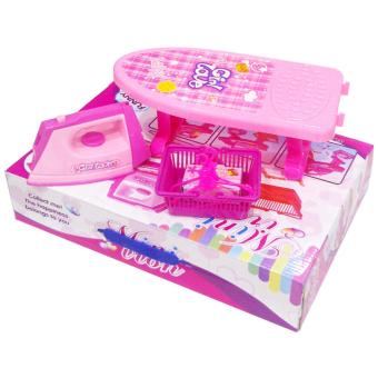 0960200022 | Mainan Anak Mini Iron Meja Setrikaan Pink Pebruari 2019 - 2 0960200022 | Mainan Anak Mini Iron Meja Setrikaan Pink - 2