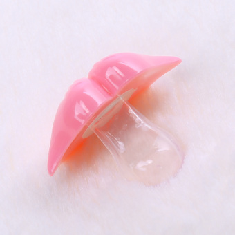 1 Buah Silikon Lucu Soothers Dot - Internasional Mei 2018 - 4 1 buah silikon lucu Soothers Dot - Internasional - 4