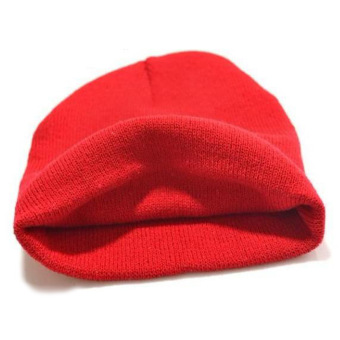 Amart Topi Anak Wol Nyaman Hangat (merah) - International Januari 2019 - 2 Amart topi anak wol nyaman hangat (merah) - International - 2