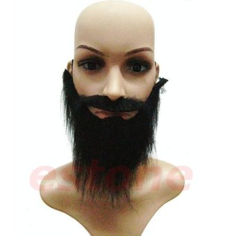 Asyik Pesta Kostum Halloween Yang Mewah Kumis Jenggot KumisMenyamarkan Rambut Wajah Asyik Pesta Kostum Halloween Yang Mewah Kumis Jenggot KumisMenyamarkan Rambut Wajah