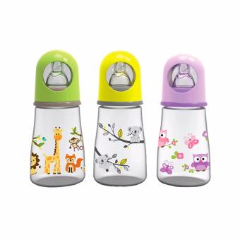 Baby Safe JP002 Slim Bottle 125ml April 2018 - 2 Baby Safe JP002 Slim Bottle 125ml - 2