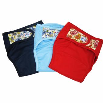 Harga Murah Ummi Baby Clodi Ekonomis Isi 2 Size M 5 7 Kg Indonesia Source ·