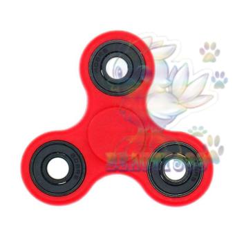Spinner Bearing Hitam Red Harga Daftar Harga Terbaru Indonesia Source Beauty Fidget Spinner Ceramic Mainan Tri
