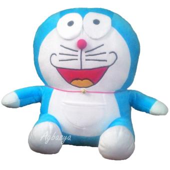 Gambar Boneka Doraemon Super Jumbo