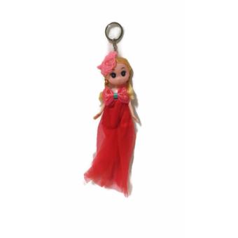 Boneka Gantungan Kunci