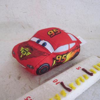 Gambar Boneka Lightning McQueen Original Disney Pixar Cars Piston Cup