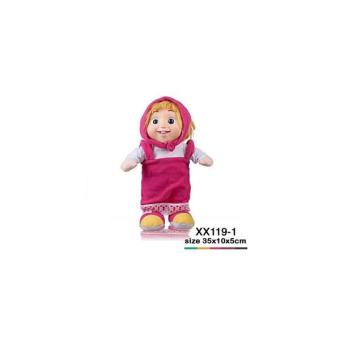 Gambar Boneka Marsha (Marsha And The Bear) XX119 1