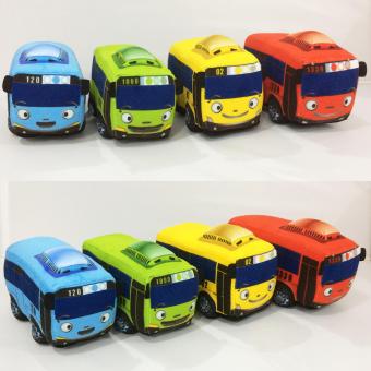 Harga Boneka Mobil Bus Tayo Rogi Lani Gani Tayo Bus 