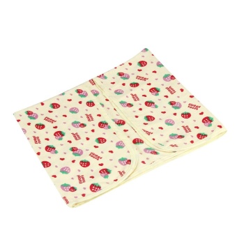 Children Kartoon Waterproof Mattress Sheet Bedding Diaper ChangingPad - Intl Maret 2019 - 4 Children Kartoon Waterproof Mattress Sheet Bedding Diaper ChangingPad - intl - 4