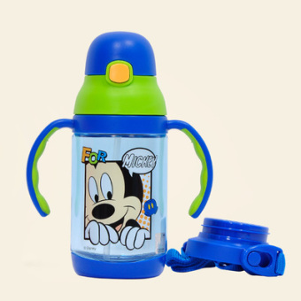 Gambar Disney Bayi Bayi Anti Bocor Cangkir Belajar Untuk Minum Cangkir