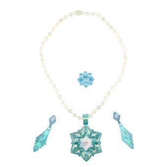 Gambar Disney Frozen Aksesoris Perhiasan Elsa Jewelry Set