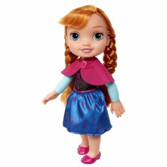 Gambar Disney Frozen Boneka Disney Frozen Super Value ( Value Toddler Elsa   Anna Doll Size 30 cm ) ORIGINAL