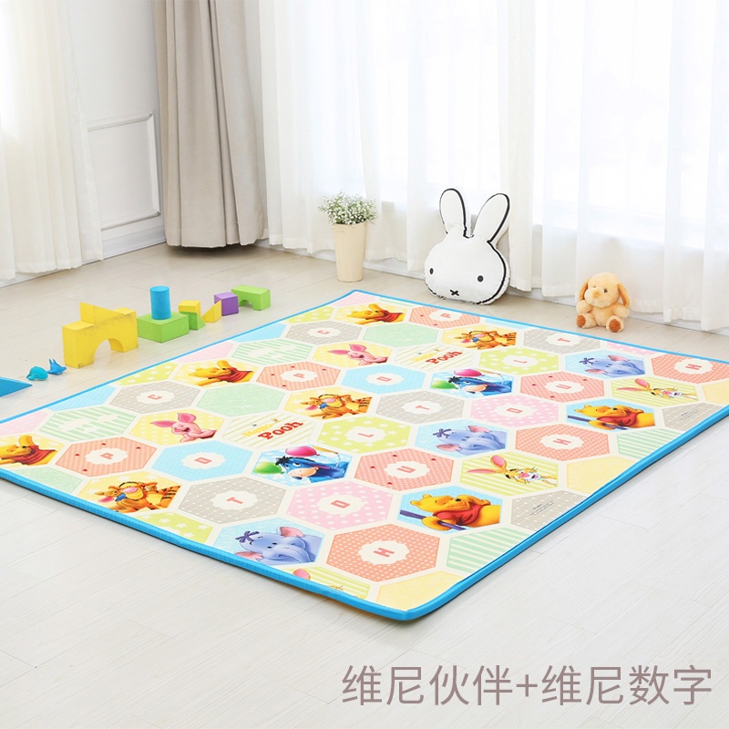 Hot Deals Disney Lebih Tebal Sayang Ruang Tamu Anak Tikar Foam Disney Lebih Tebal Sayang Ruang Tamu Anak Tikar Foam Bayi