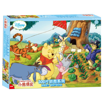 Gambar Disney Mickey lembar combo jigsaw puzzle