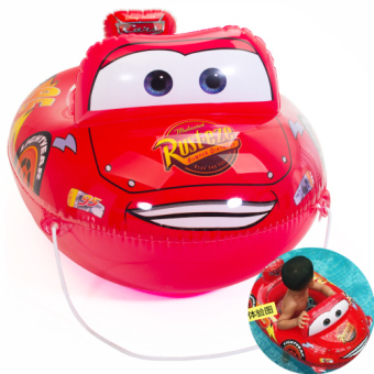 Gambar Disney Mobil anak berenang cincin