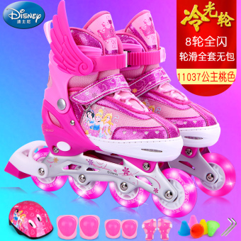 Gambar Disney penuh anak laki laki meluncur sepatu anak anak skates sepatu roda