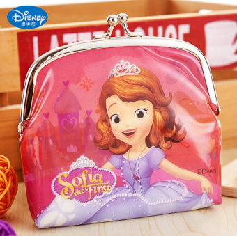 Gambar Disney Princess anak anak tas tas dompet