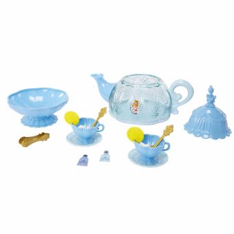 Gambar Disney Princess Mainan Masak masakan Teapot Set Cinderella