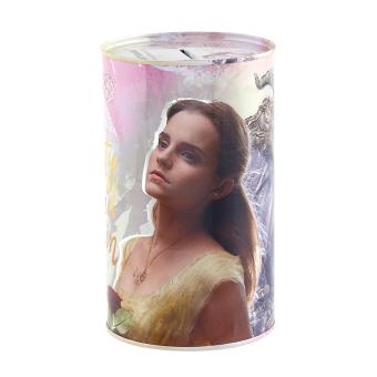 Gambar Disney Princess Tin Can Beauty And The Beast 83x140MM Style 1