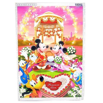 Gambar Disney Putri Sepotong Gadis Puzzle Animasi