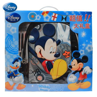 Gambar Disney Tas Sekolah Anak Kotak Hadiah