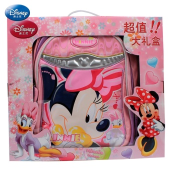 Gambar Disney Tas Sekolah Anak Kotak Hadiah