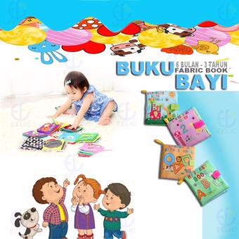 EELIC AYI-BU05 ABC Baby Book Kain
