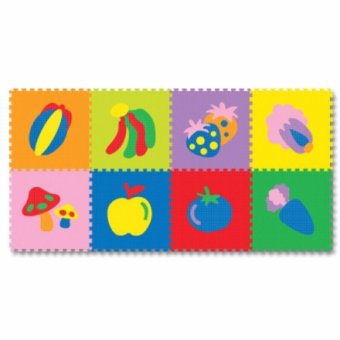 evamat karpet puzzle gambar buah buahan lazada indonesia evamat karpet puzzle gambar buah buahan lazada indonesia