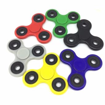 Gambar Fidget Spinner original Hand Toys Mainan penghilang stress