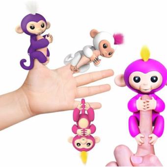 Fingerlings Baby Monkey