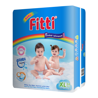 Fitti Tape Rainbow XL 34 - Isi 4 Mei 2018 - 2 Fitti Tape Rainbow XL 34 - isi 4 - 2