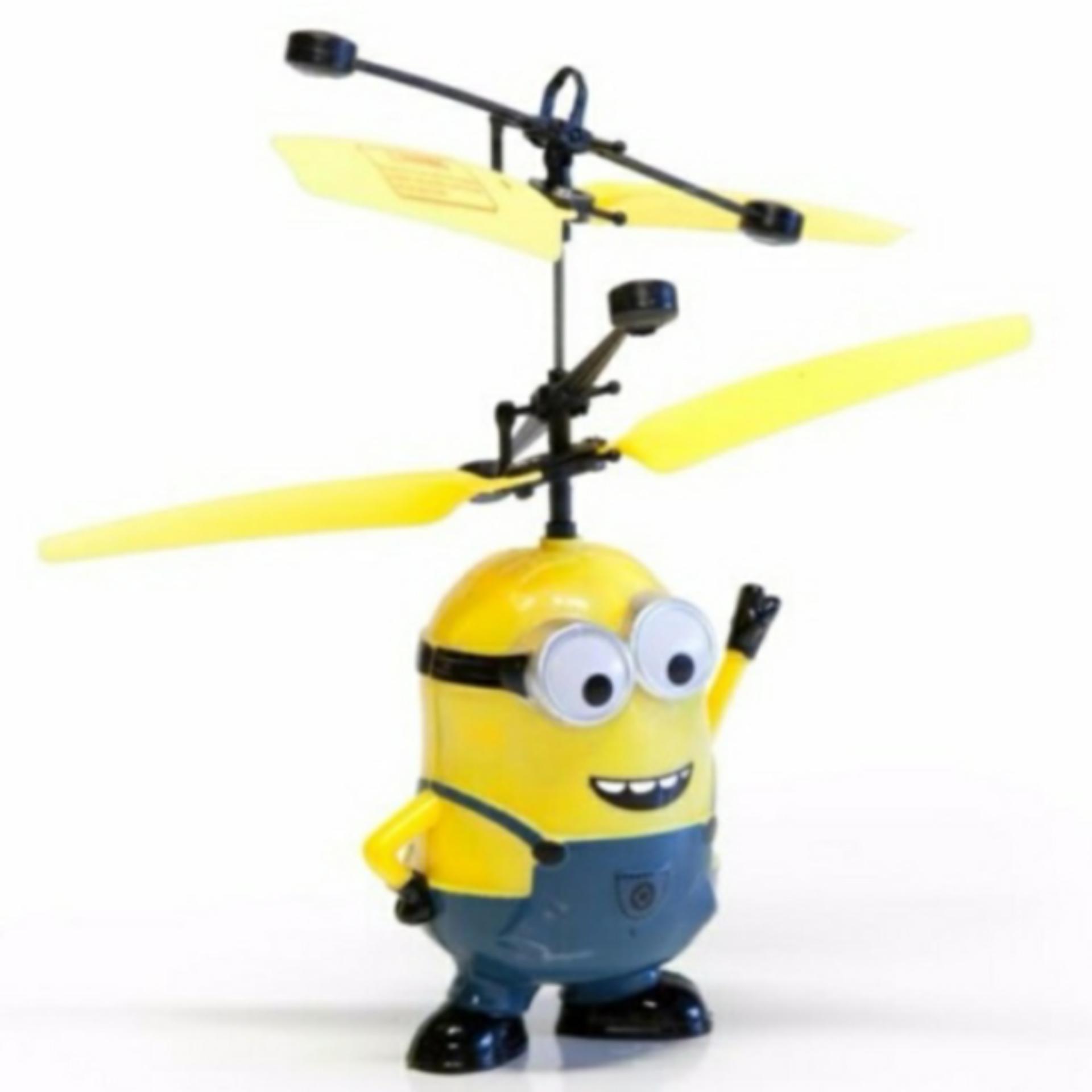 ... Flying Toy - Mainan Anak Terbang M121A Karakter MINION ...