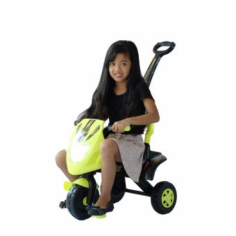Gambar Free Ongkir Se Jawa Ocean Toy Yotta Ride On Sepeda Gesit Mainan Anak   Yellow