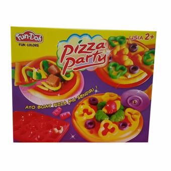 Gambar Fun Doh Pizza Party