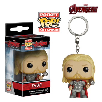 Funko POP gantungan kunci gantungan kunci liontin