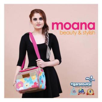 Gabag Cooler Bag Moana - Free 2 Ice Gel Pebruari 2019 - 3 Gabag Cooler Bag Moana - Free 2 Ice Gel - 3