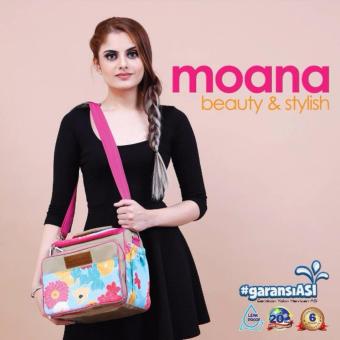 GABAG COOLER BAG/ TAS PENDINGIN ASI IBU MENYUSUI - MOANA Desember 2018 - 2 GABAG COOLER BAG/ TAS PENDINGIN ASI IBU MENYUSUI - MOANA - 2