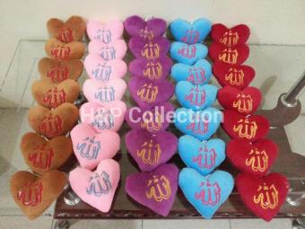 Gantungan Kunci Love