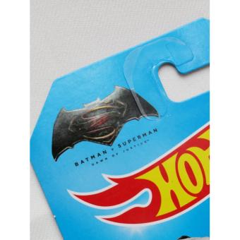 ... Hot Wheels '16 Batmobile - dark grey - 3